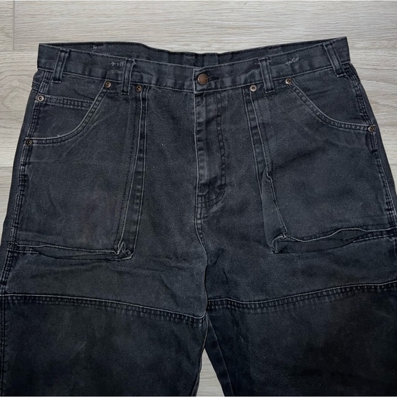 Vintage 1990s Dickies Double Knee - Picture 3 of 8